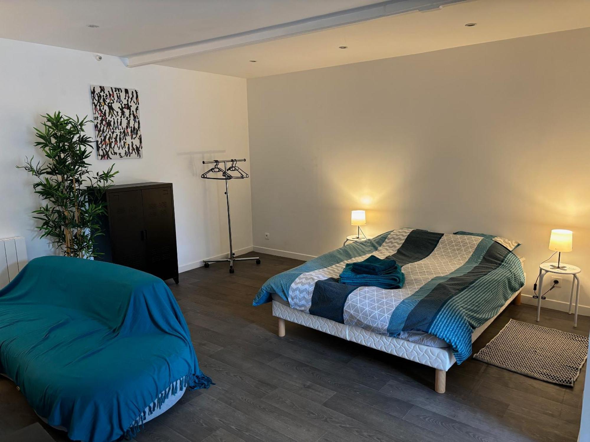 Gite Du Bois Des Genievres Amillis Ngoại thất bức ảnh